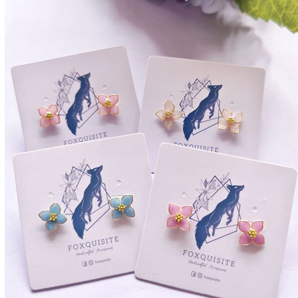 ajisai studs00